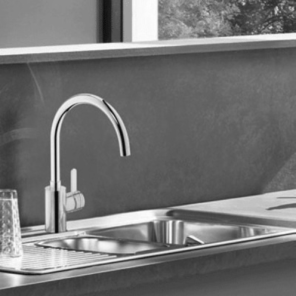Grohe Eurosmart Cosmopolitan Смеситель для кухни (32843002)