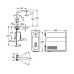 Смеситель со стартовым комплектом GROHE Blue Home 31454DC0