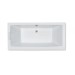 Ванна прямокутна Vita 180х80, Roca