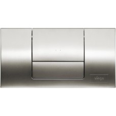 Клавиша смыва Viega Standard 8180.1, нерж. сталь 449049
