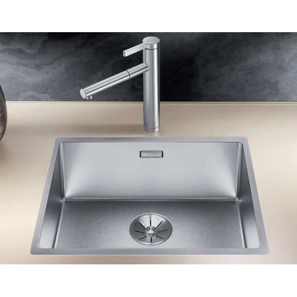 Мойка для кухни Blanco Claron 400-IF Durinox  523389