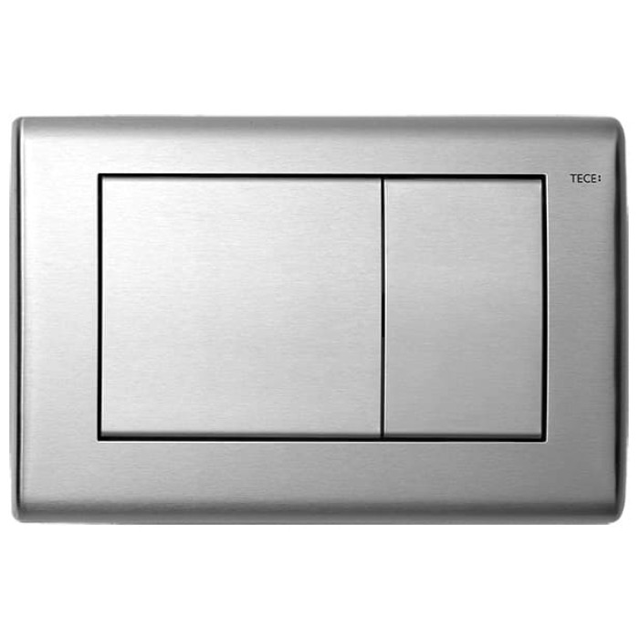 Клавиша смыва TECE Planus хром матовый 9240320