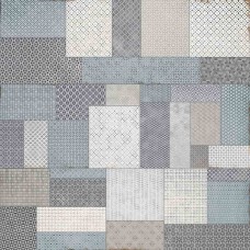 Керамогранит Rocersa CLASH DEC COLD 9×590×590