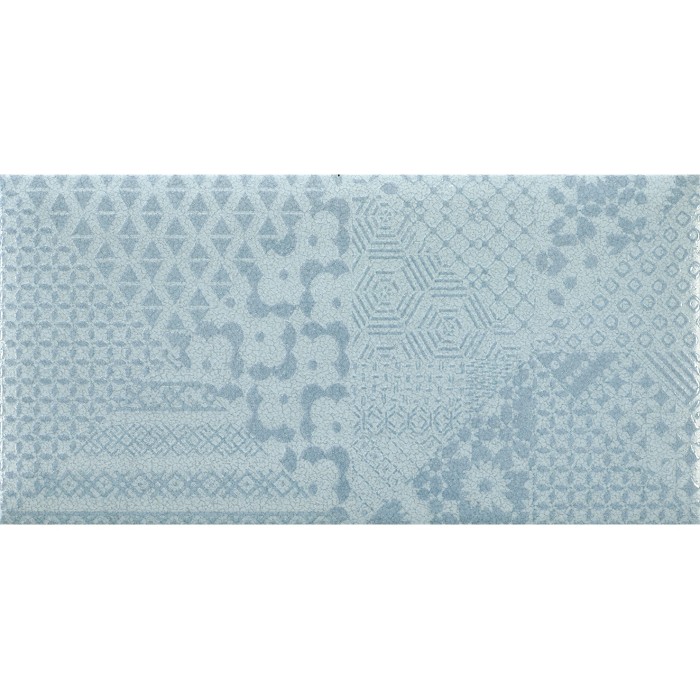 Плитка Rocersa NORDIC DEC AZUL 8×250×125