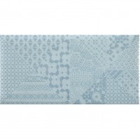Плитка Rocersa NORDIC DEC AZUL 8×250×125