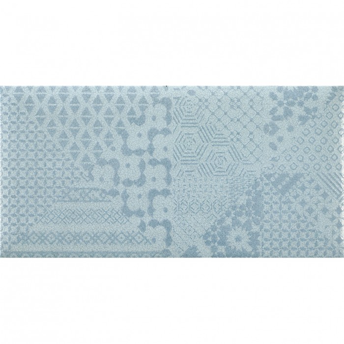 Плитка Rocersa NORDIC DEC AZUL 8×250×125