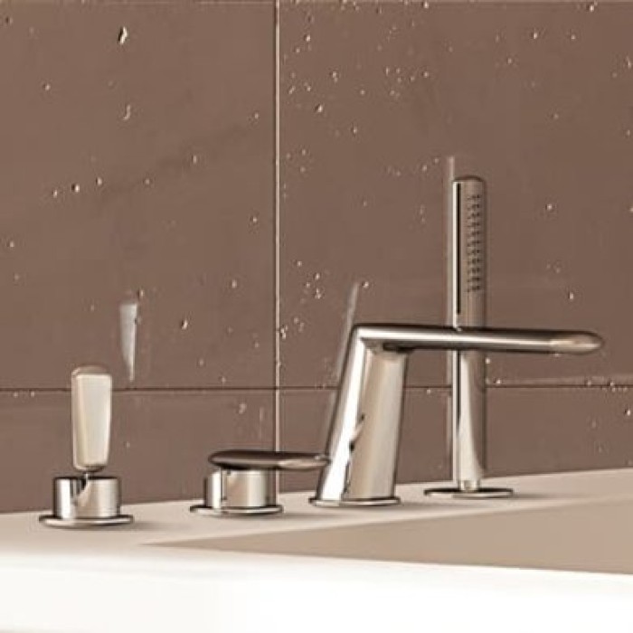 Смеситель для ванны Fir Dynamica JK 89 (89.4856.2.10.00) Смеситель для ванны Fir Dynamica JK 89 (89.4856.2.10.00)