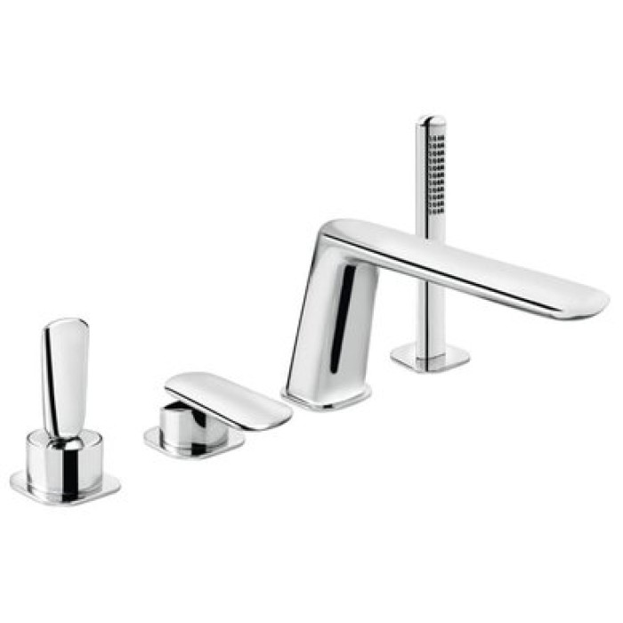 Смеситель для ванны Fir Dynamica JK 89 (89.4856.2.10.00)