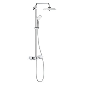 Grohe Euphoria SmartControl System 260 Mono Душевая система с термостатом (26509000)
