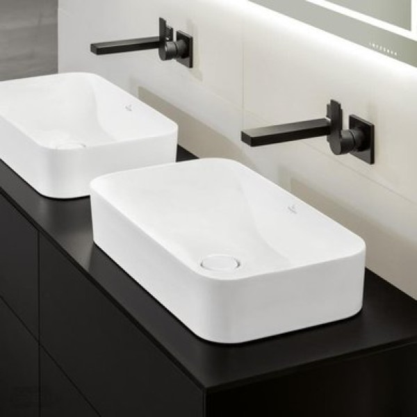 Керамическая раковина Villeroy & Boch Finion CeramicPlus 414361R1