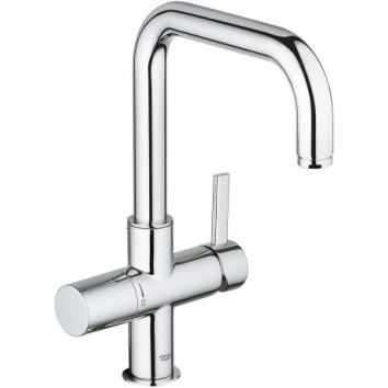 Grohe Blue Смеситель для кухни Bi-Flow (31303000)
