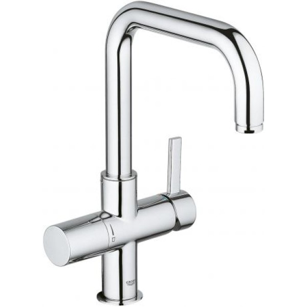Grohe Blue Смеситель для кухни Bi-Flow (31303000)