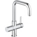 Grohe Blue Смеситель для кухни Bi-Flow (31303000)