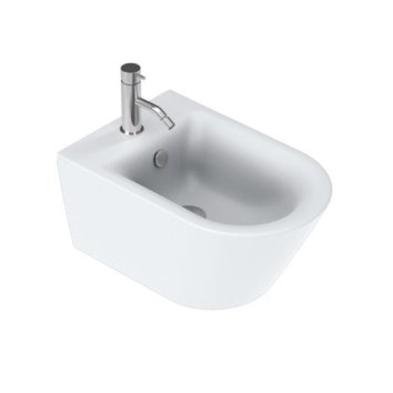 Биде Catalano New Zero, bianco satinato