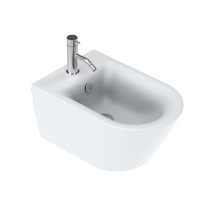 Биде Catalano New Zero, bianco satinato