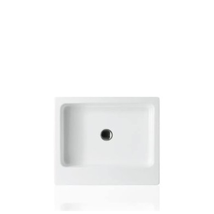 Керамическая раковина 61 см Simas Frozen U 60