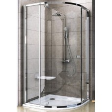 Душевая кабина Ravak Pivot PSKK3- 80 Белый/Хром Transparent