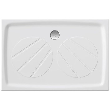 Душовий піддон GIGANT PRO 100x80, RAVAK