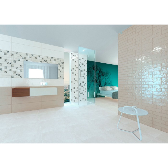 Плитка AZTECA ATELIER R90 BIANCO 10×900×300