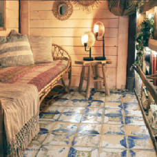 Плитка PERONDA FS Heritage SQUARE LT 10×450×450