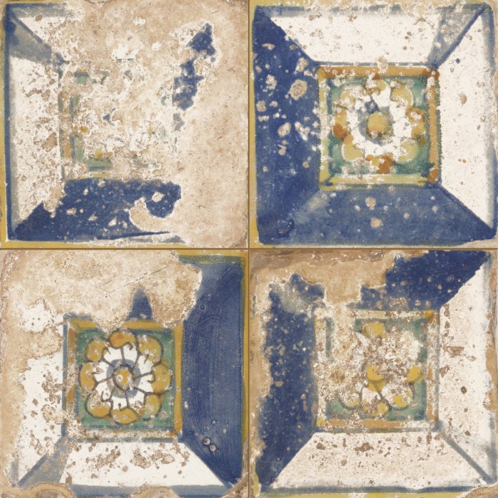 Плитка PERONDA FS Heritage SQUARE LT 10×450×450