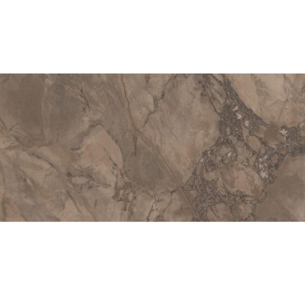 Керамогранит Ariana Epoque 0004406 BROWN LAP 9×1200×600 под мрамор