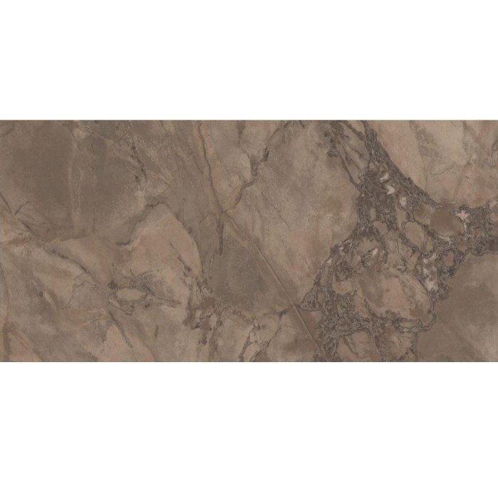 Керамогранит Ariana Epoque 0004406 BROWN LAP 9×1200×600 под мрамор