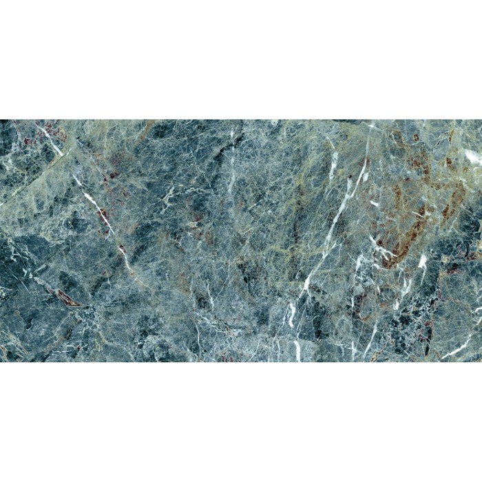 Керамогранит BESTILE MATISSE TURQUESA 10×1200×600 под мрамор