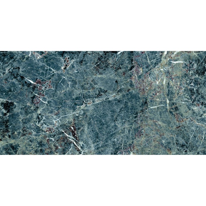 Керамогранит BESTILE MATISSE TURQUESA 10×1200×600 под мрамор