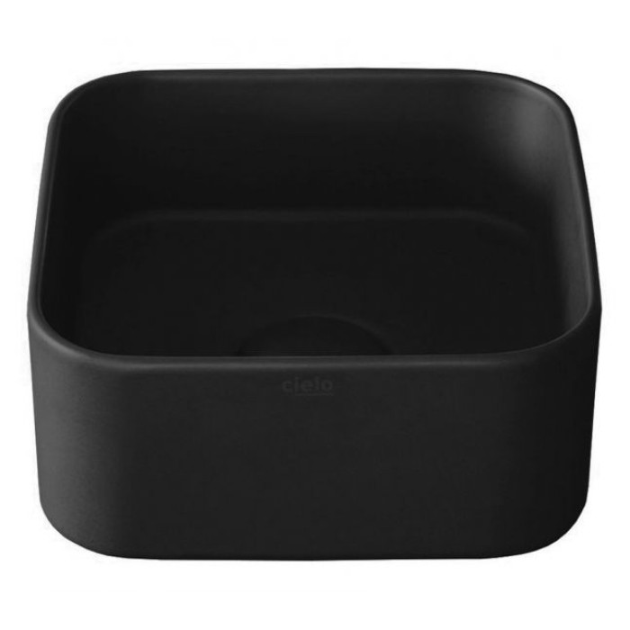 Раковина накладная 25 см Cielo Shui Comfort Minimo