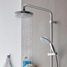 Плитка керамогранит Grohe New Tempesta System 210 Душевая система Flex 26381001 для пола