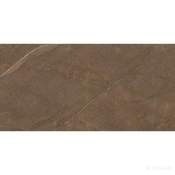 Керамогранит GRANITI FIANDRE AL GLAM BRONZE LUC. 8×1200×600 под мрамор