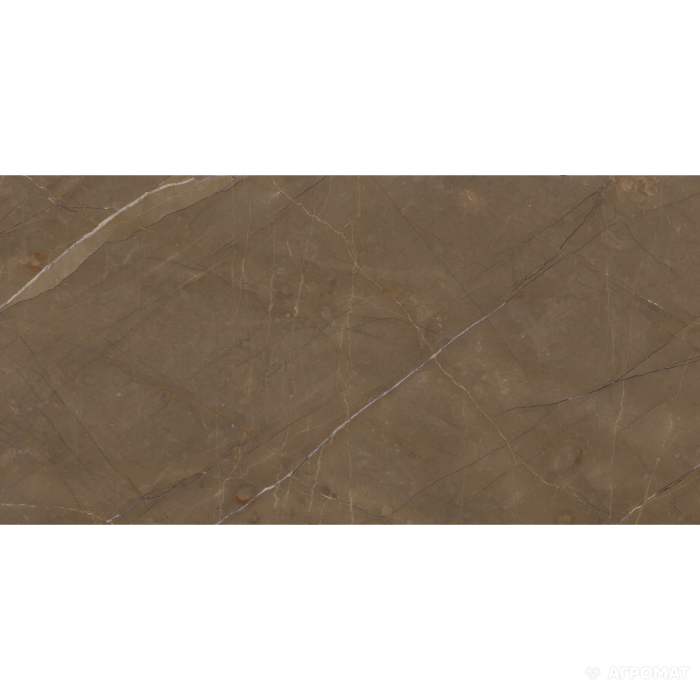 Керамогранит GRANITI FIANDRE AL GLAM BRONZE LUC. 8×1200×600 под мрамор