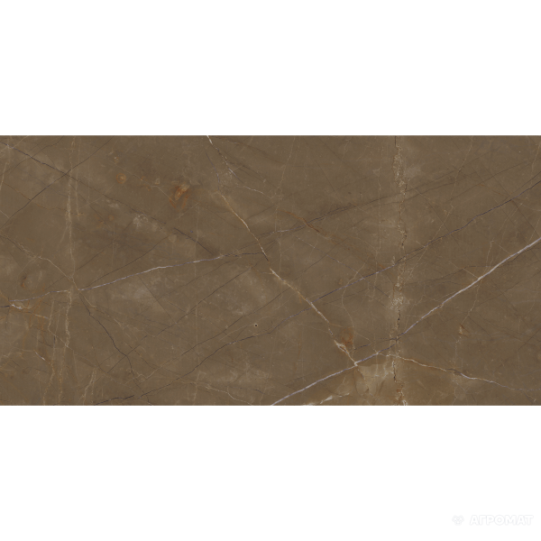 Керамогранит GRANITI FIANDRE AL GLAM BRONZE LUC. 8×1200×600 под мрамор