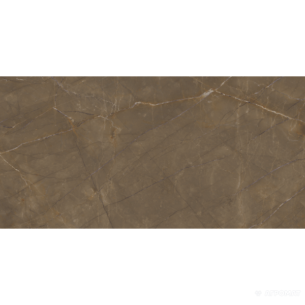 Керамогранит GRANITI FIANDRE AL GLAM BRONZE LUC. 8×1200×600 под мрамор