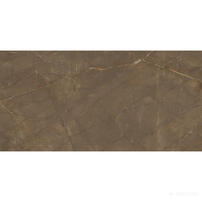 Керамогранит GRANITI FIANDRE AL GLAM BRONZE LUC. 8×1200×600 под мрамор
