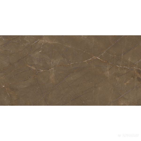 Керамогранит GRANITI FIANDRE AL GLAM BRONZE LUC. 8×1200×600 под мрамор