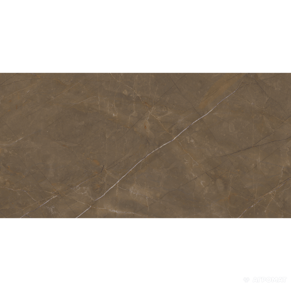 Керамогранит GRANITI FIANDRE AL GLAM BRONZE LUC. 8×1200×600 под мрамор
