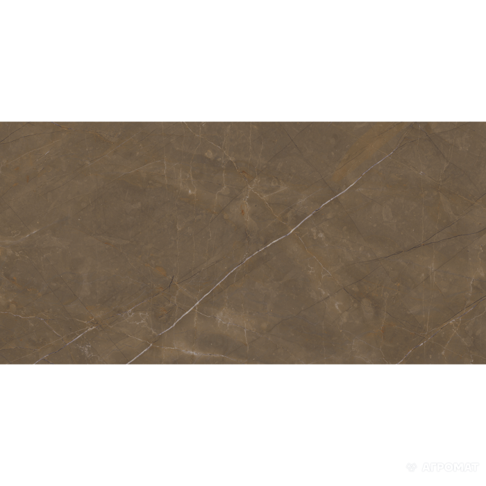 Керамогранит GRANITI FIANDRE AL GLAM BRONZE LUC. 8×1200×600 под мрамор