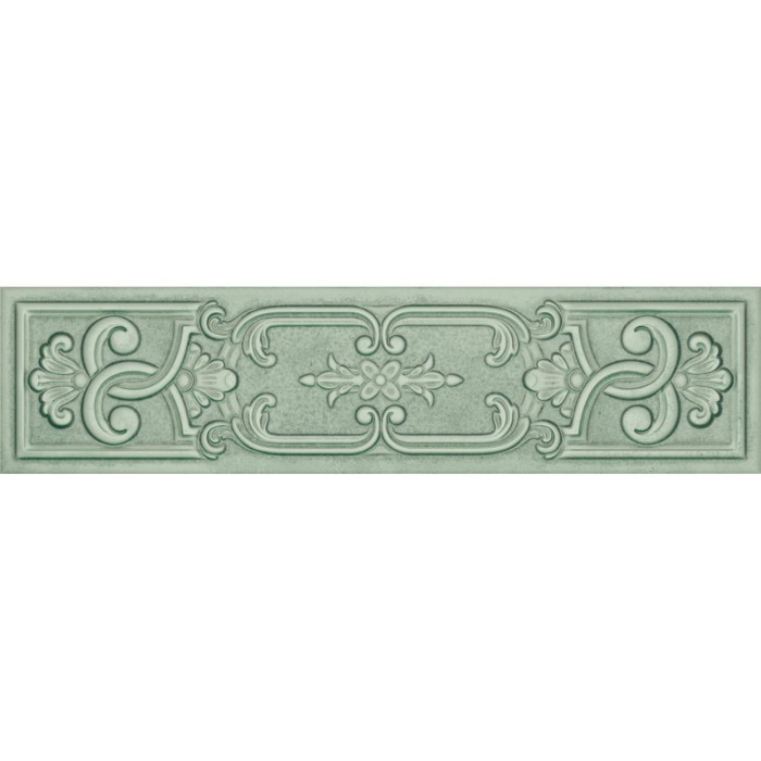 Плитка APARICI UPTOWN GREEN TOKI 8×297×74
