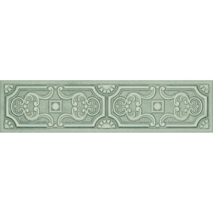 Плитка APARICI UPTOWN GREEN TOKI 8×297×74