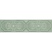 Плитка APARICI UPTOWN GREEN TOKI 8×297×74