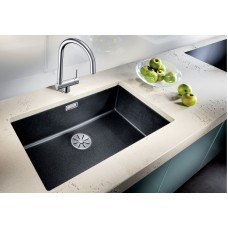 Мойка для кухни Blanco Subline 700-U черный  526001