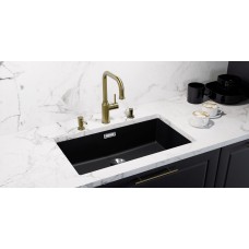 Мойка для кухни Blanco Subline 700-U черный  526001