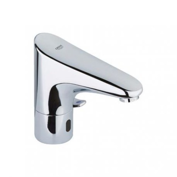 Grohe Europlus E 6V Сенсорный смеситель со смешиванием и ограничителем температуры (36207001)