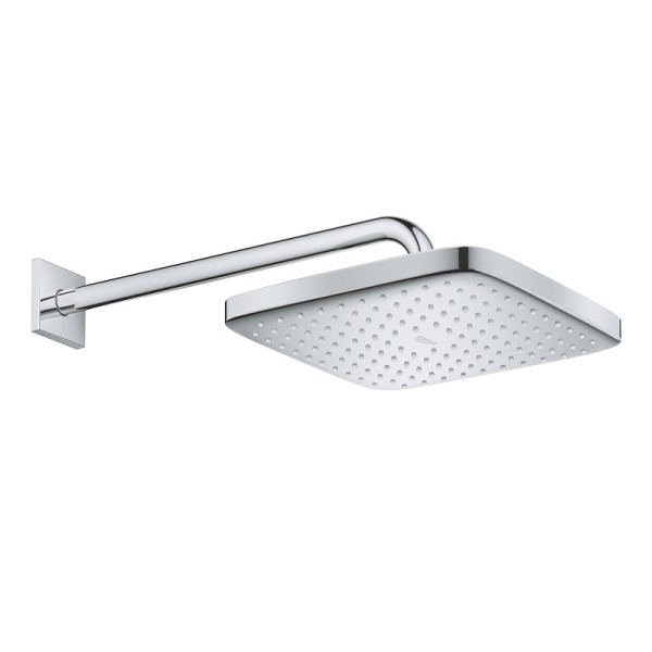 Плитка керамогранит Grohe Tempesta 250 Cube верхний душ 26682000 для пола