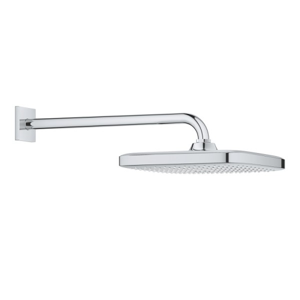 Плитка керамогранит Grohe Tempesta 250 Cube верхний душ 26682000 для пола