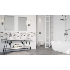 Плитка Opoczno French Braid WHITE STRUCTURE 11×890×290