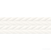 Плитка Opoczno French Braid WHITE STRUCTURE 11×890×290