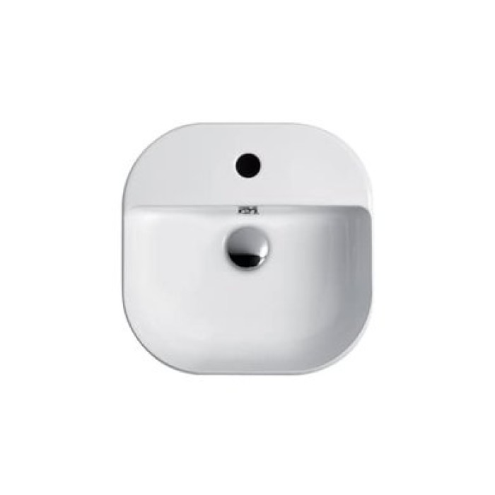 Керамическая раковина 42 см Simas Sharp SH 07